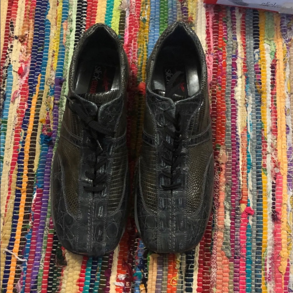 Exotica designer shoes